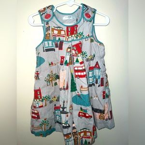 18 month Baby Boden Dress